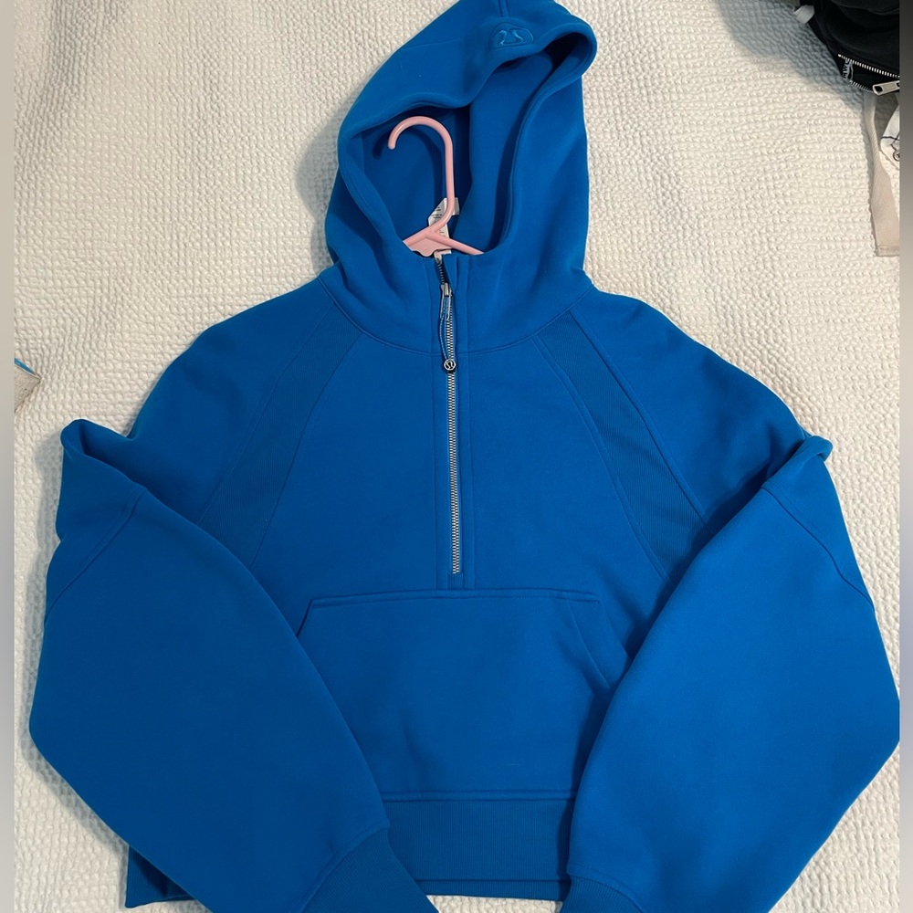 Lululemon Scuba Hoodie